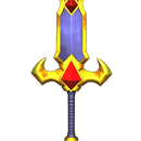 Enchanted Sword
