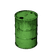 Baril vert