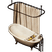 古典式浴缸