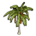 Árvore Tropical Artificial A