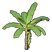 Árvore Tropical Artificial B