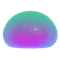 Rainbow Slime