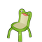 Frog Chair