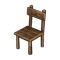 Wooden Chair