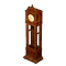 Antique Grandfather Clock