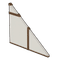 Japanese-Style Triangular Wall