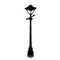 Retro Street Lamp