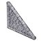 Stone Triangular Wall