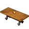 Ironwood Table