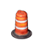 Fat Traffic Cone