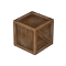 Boîte en bois