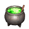 魔女の鍋