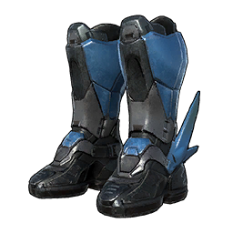 Quadruple Air Dash Boots