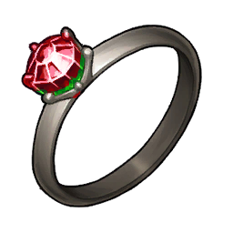 Ring of Fire Resistance +2