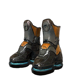 Quadruple Jump Boots