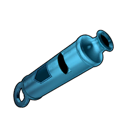 Defense Support Whistle +2