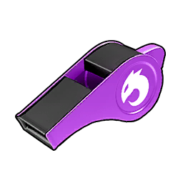 Dragon Support Whistle +2