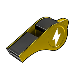 Electric Support Whistle +2