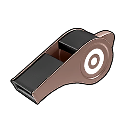 Neutral Support Whistle +2