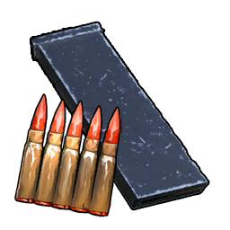 Machine Gun Ammo