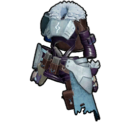 Cold Resistant Metal Armor