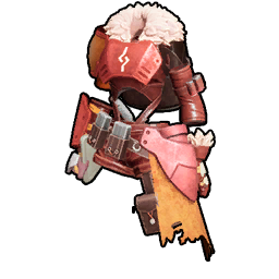 Heat Resistant Metal Armor