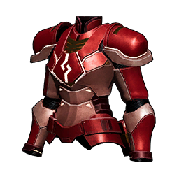 Heat Resistant Plasteel Armor