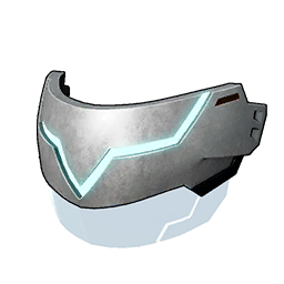Plasteel Helmet