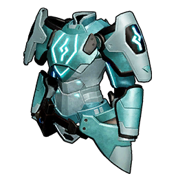 Cold Resistant Hexolite Armor