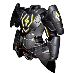 Lightweight Hexolite Armor