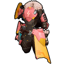 Heat Resistant Pal Metal Armor