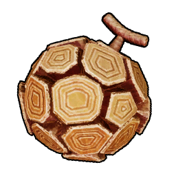 Earth Skill Fruit: Stone Beat