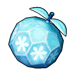 Ice Skill Fruit: Absolute Frost