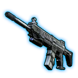 Tanzee's Assault Rifle