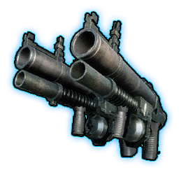 Mossanda's Grenade Launcher