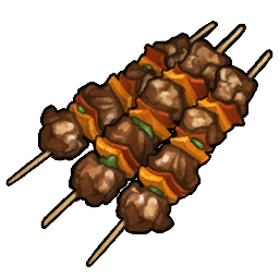 Lamball Kebab