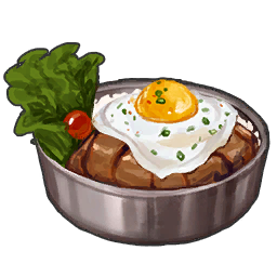 Eikthyrdeer Loco Moco