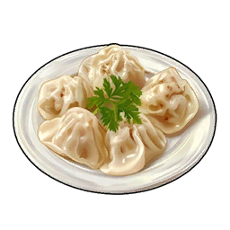 Rushoar Gyoza