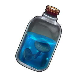 Mysterious Mushroom Juice