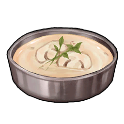 Mushroom Soup