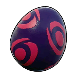 Huge Dark Egg
