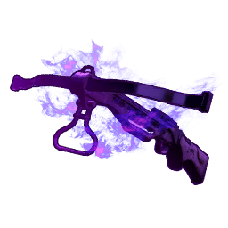 Poison Arrow Crossbow