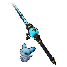 Beginner Fishing Rod (Chillet)