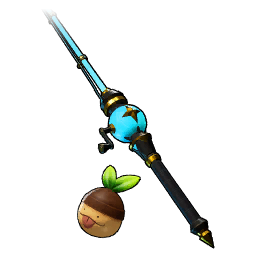 Beginner Fishing Rod (Gumoss)