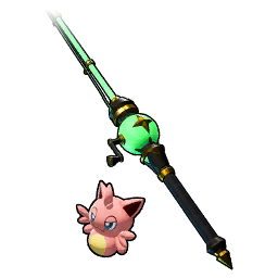 Intermediate Fishing Rod (Cattiva)