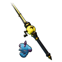 Advanced Fishing Rod (Depresso)