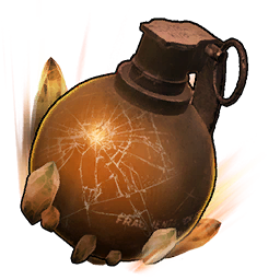 Ground Grenade