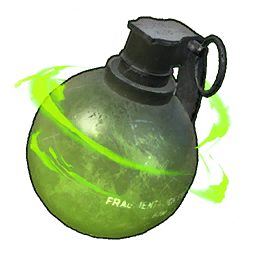 Grass Grenade