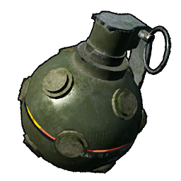 Frag Grenade Mk2