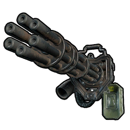 Gatling Gun